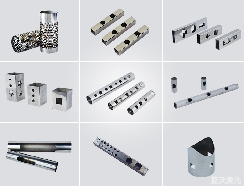 金屬管材對外加工行業(yè)激光切管機(jī)的應(yīng)用